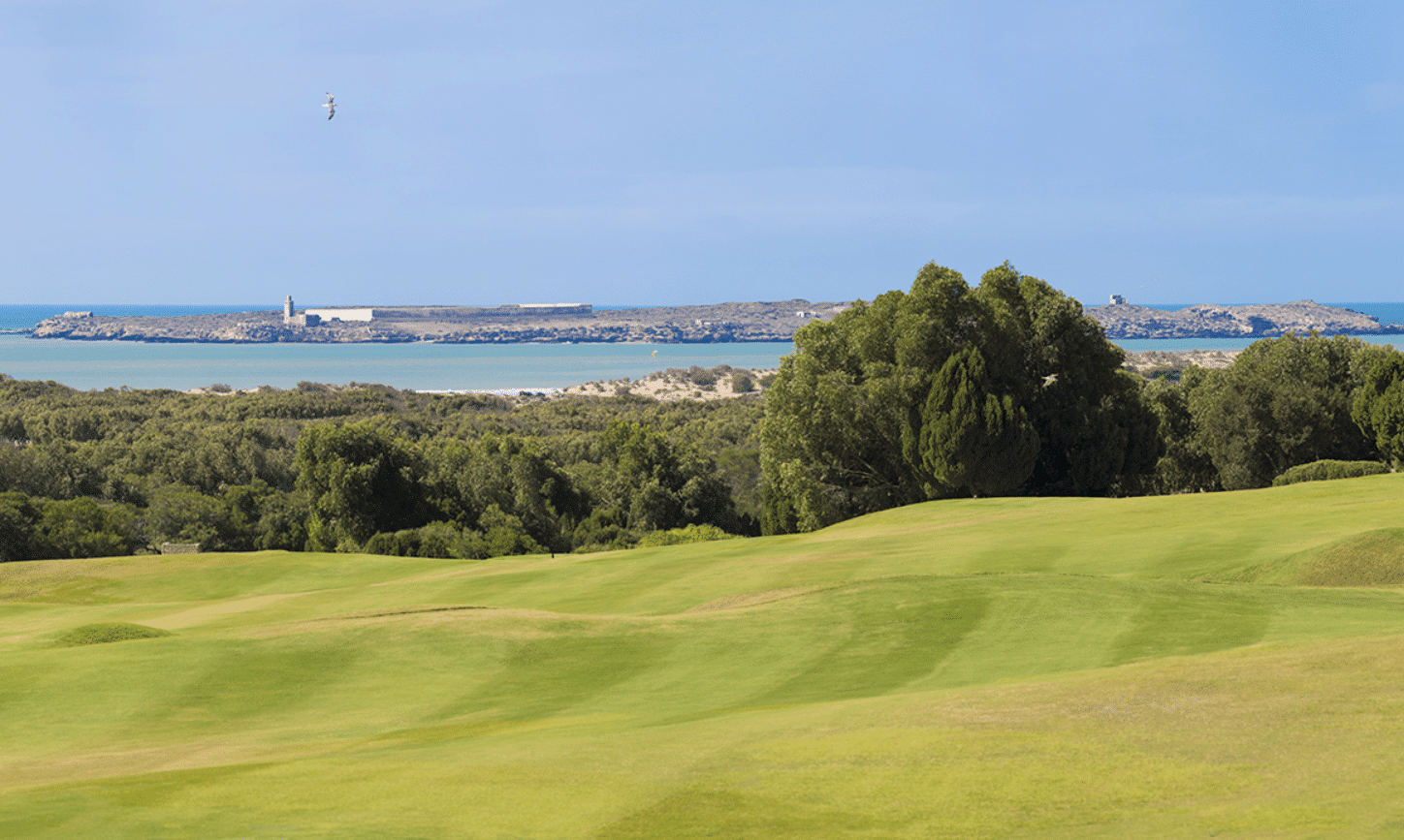 Mogador Golf Course - Morocco