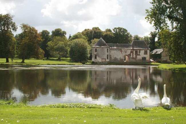 Nampont Saint Martin Golf Course - France