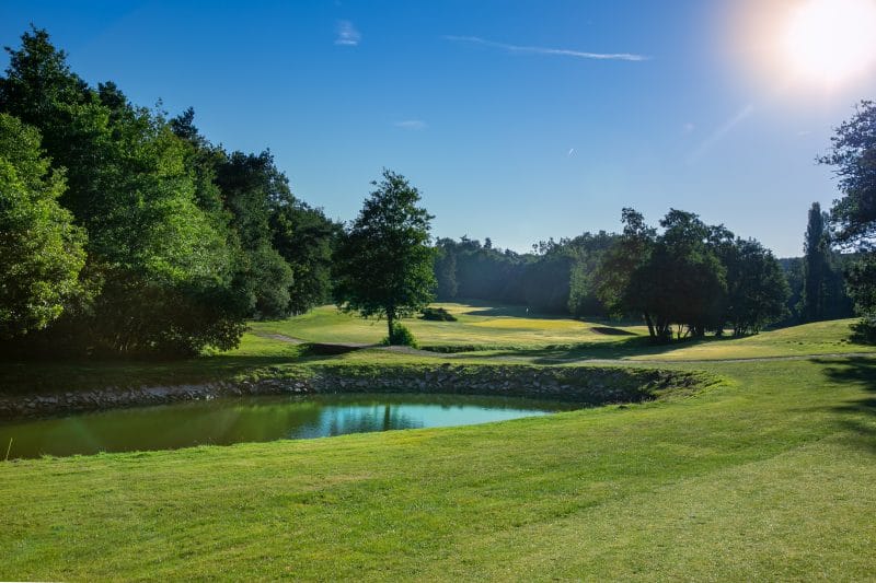 Nantes Vigneux Golf Course - France
