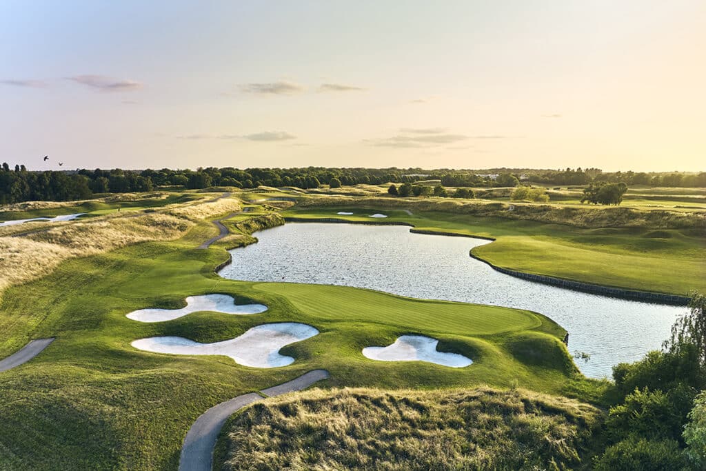 Golf National Albatros - Paris