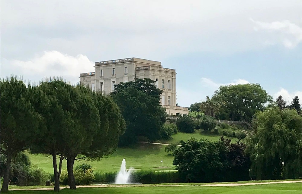 Nimes Campagne Golf Course - France