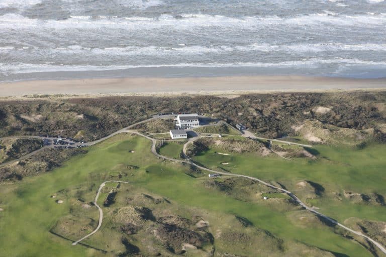 Noordwijkse Golf Course - Holland