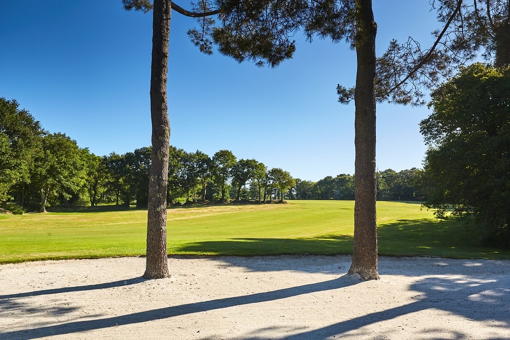Odet Golf Course - France