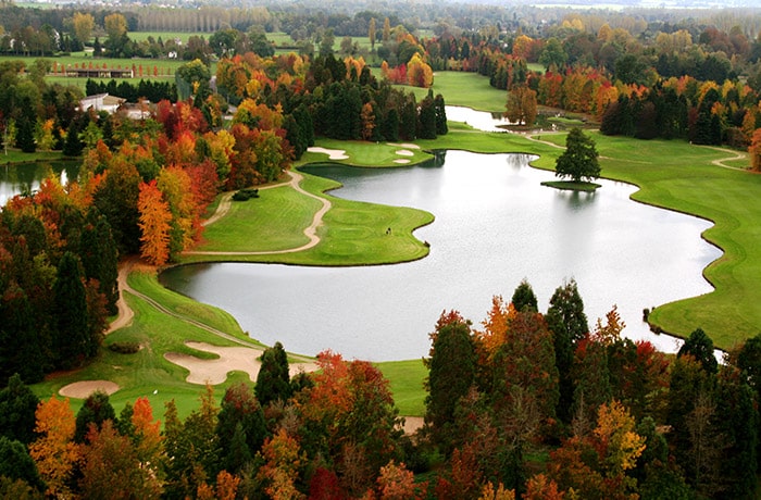 Parc Robert Hersant Golf Course - France