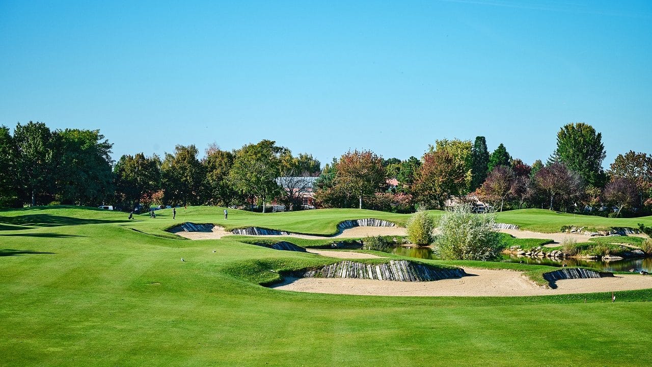 Paris Val d'Europe Golf Course - France