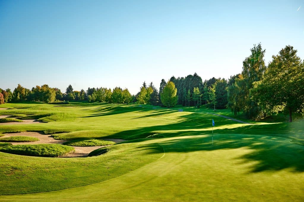 Paris Val d'Europe Golf Course - France