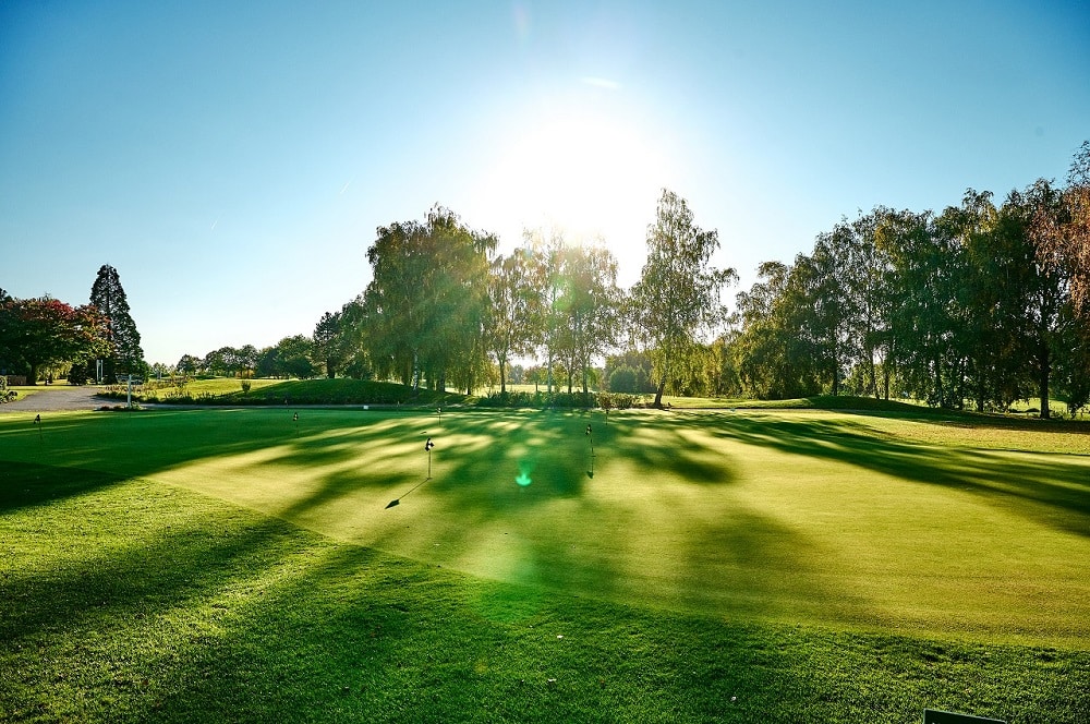Paris Val d'Europe Golf Course - France