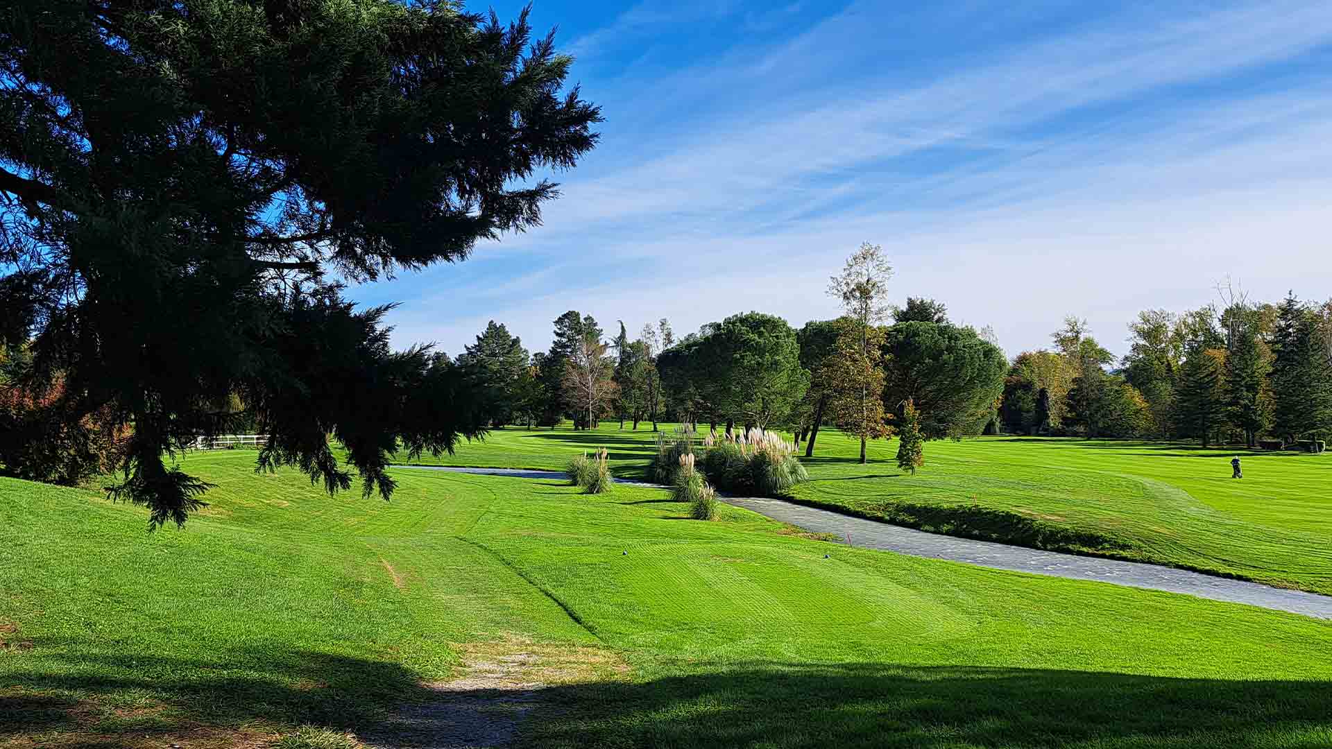 Pau Golf Course - France