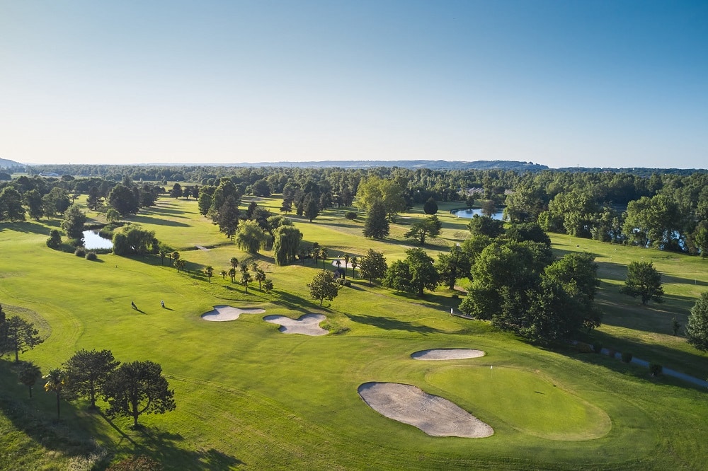 Pau Artiguelouve Golf Course - France