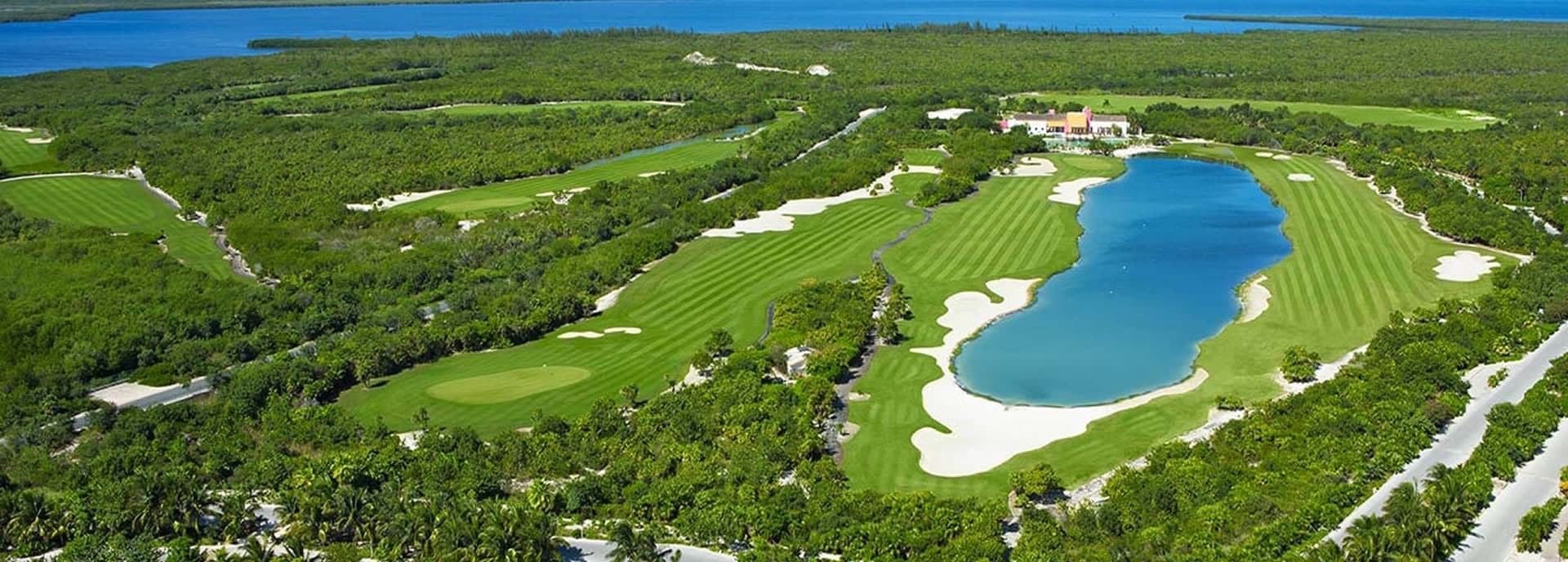 Playa Mujeres golf course - Mexico