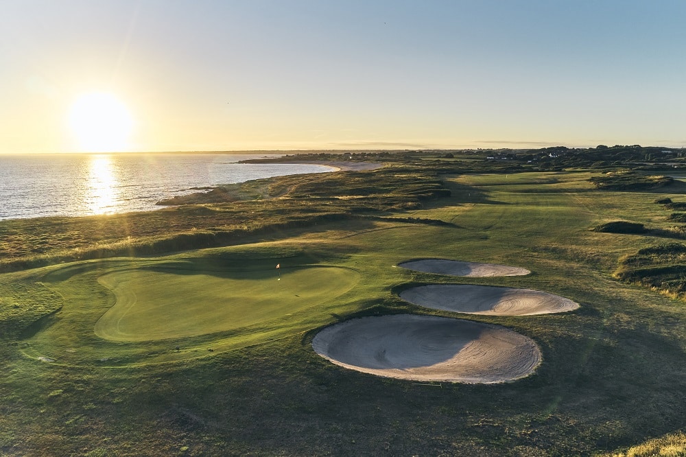 Ploemeur Ocean Golf Course - France