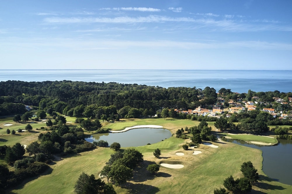 Pornic Golf Course - France