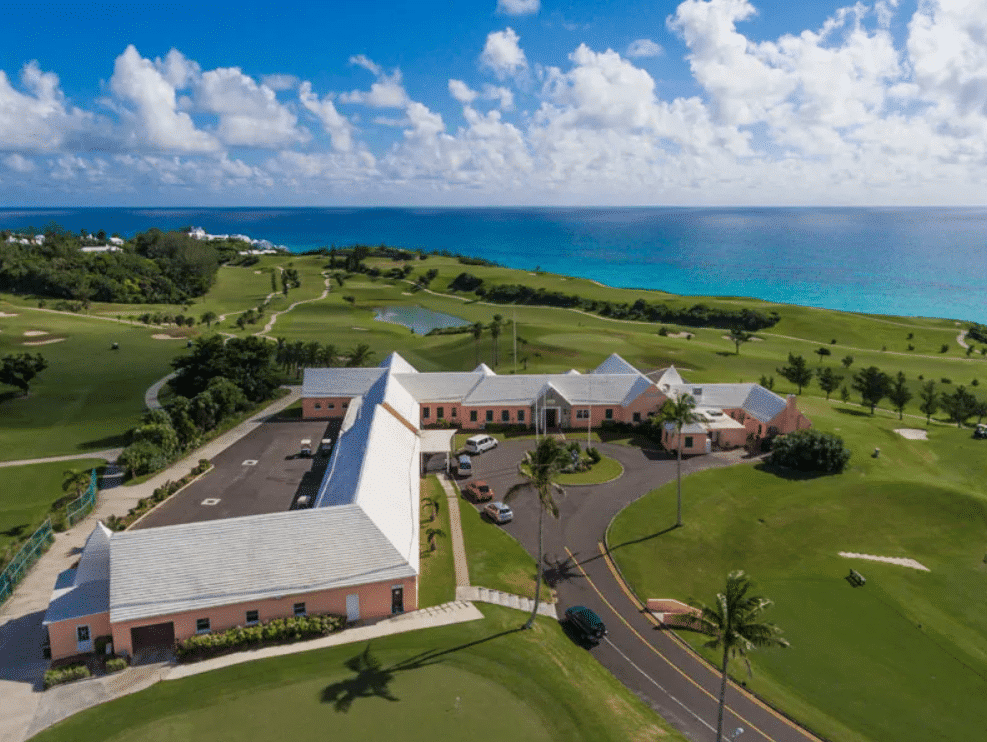 Port Royal Golf Course - Bermuda