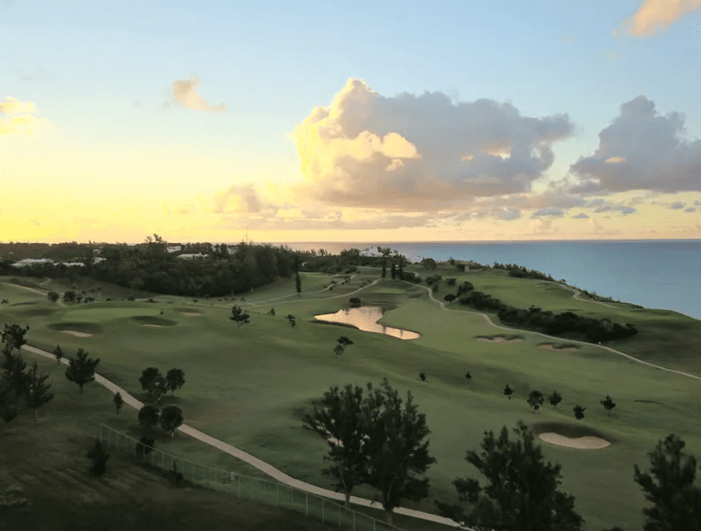 Port Royal Golf Course - Bermuda