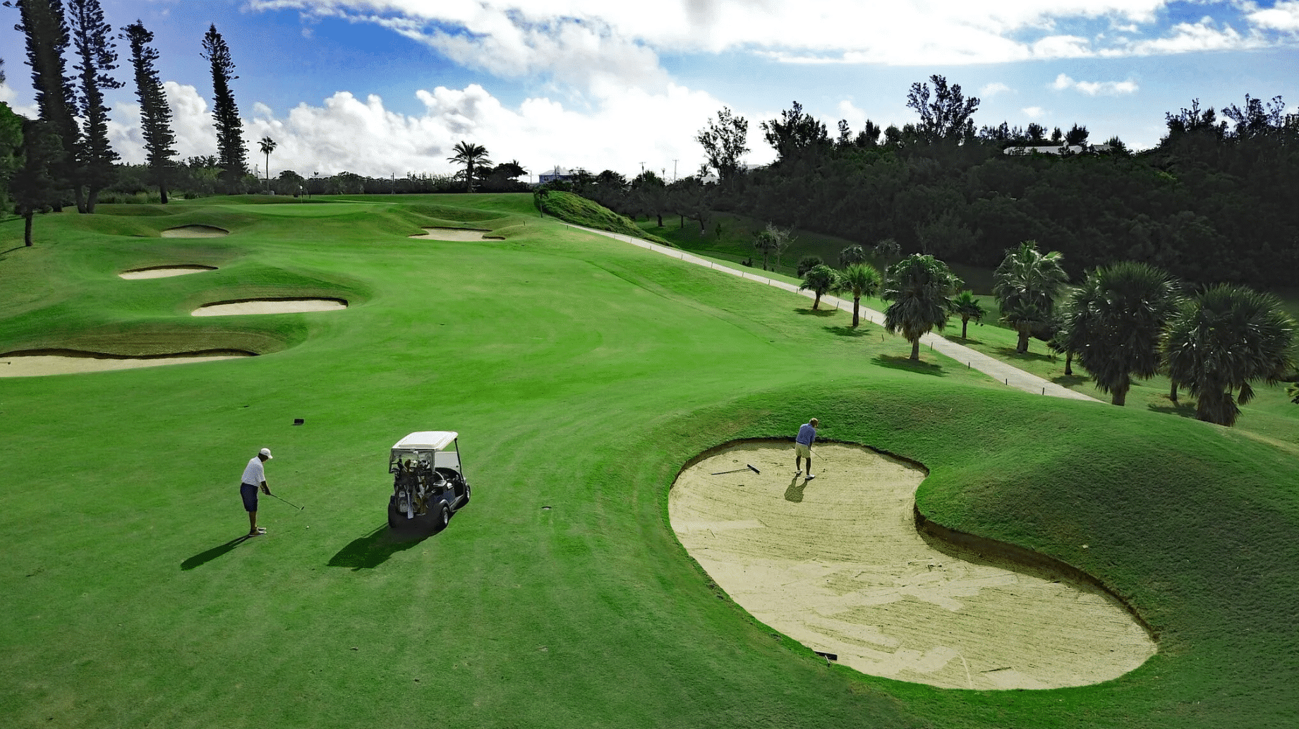 Port Royal Golf Course - Bermuda
