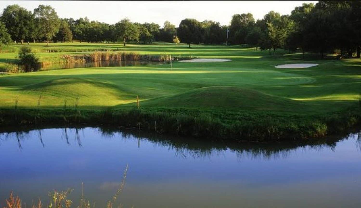 Rennes Saint Jacques Golf Course - France
