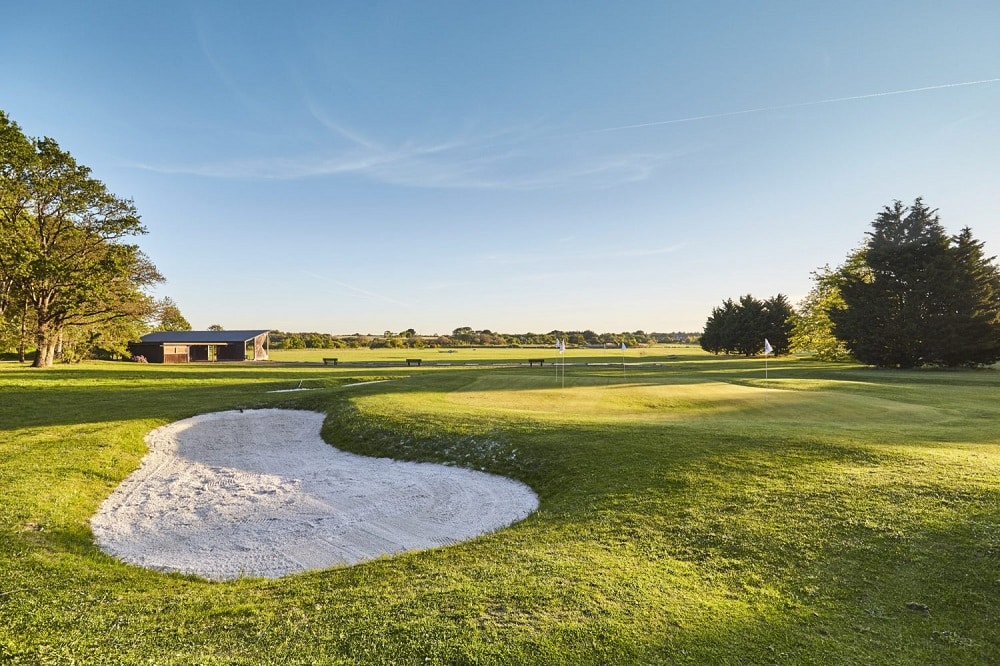 Rhuys Kerver Golf Course - France