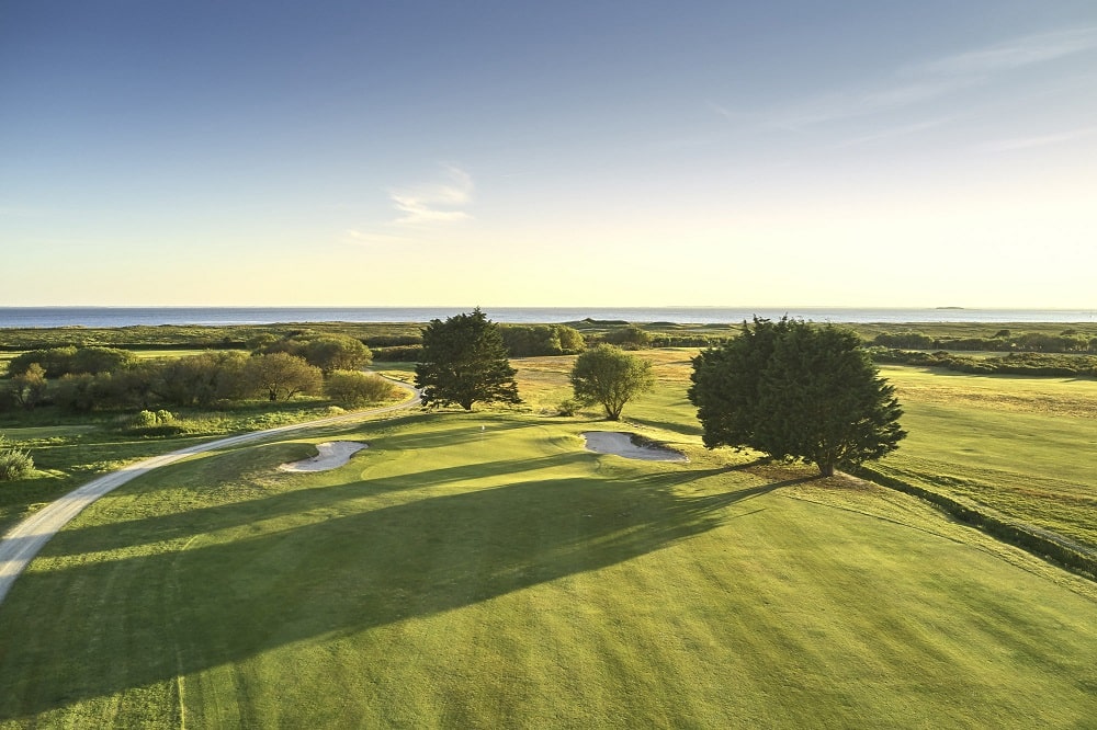 Rhuys Kerver Golf Course - France