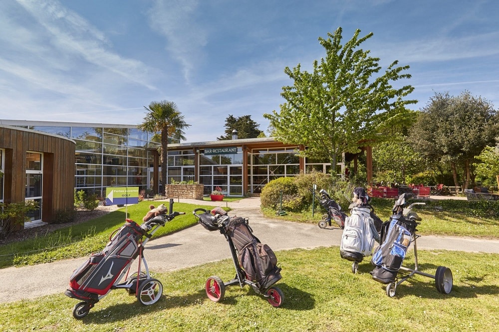 Rhuys Kerver Golf Course - France