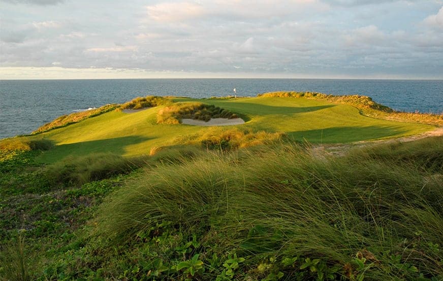 Roco Ki Faldo Legacy Golf Course - Dominican Republic