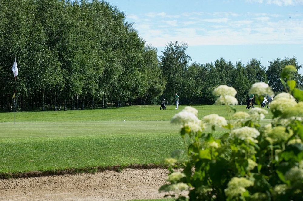 Rouen La Foret Verte Golf Course - Normandy