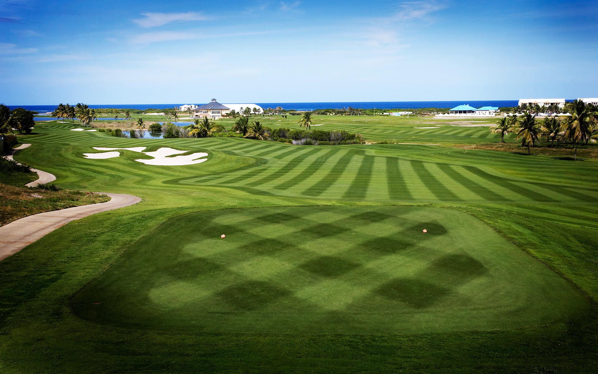 Royal St Kitts Golf Course - St Kitts