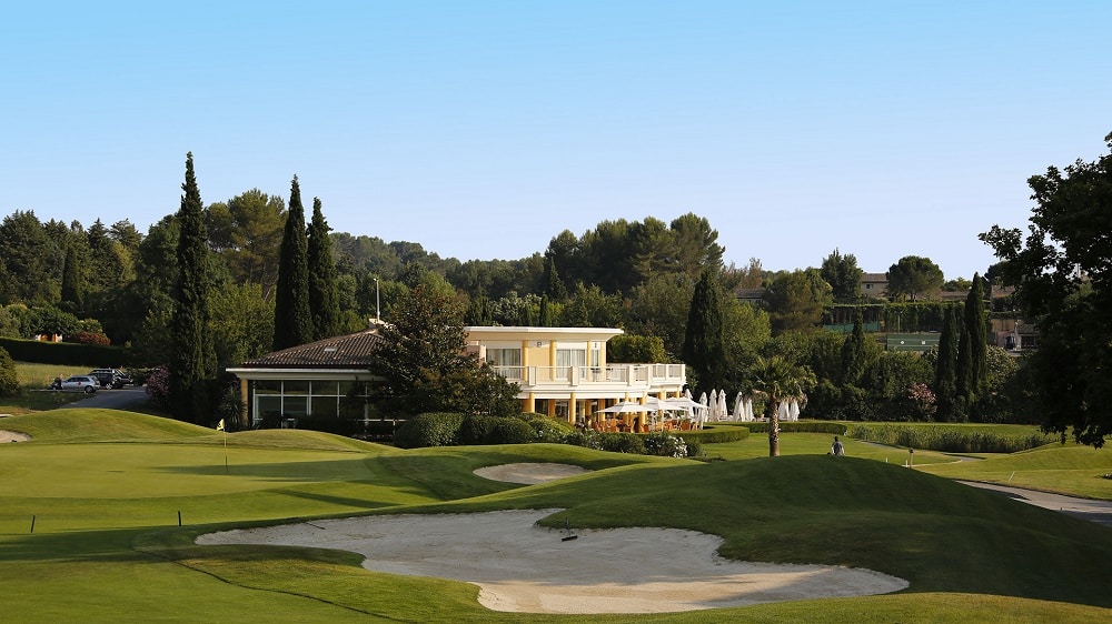 Saint Donat Golf Course - South of France