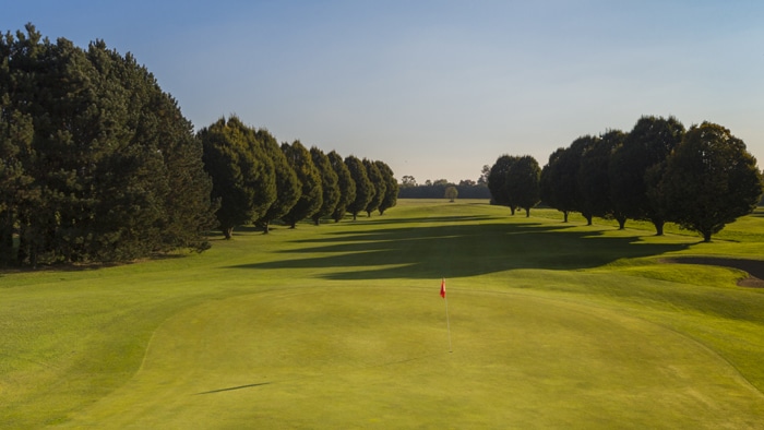 Deauville Saint Gatien Golf Course - Normandy