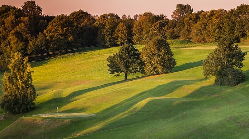 Deauville Saint Gatien Golf Course - France