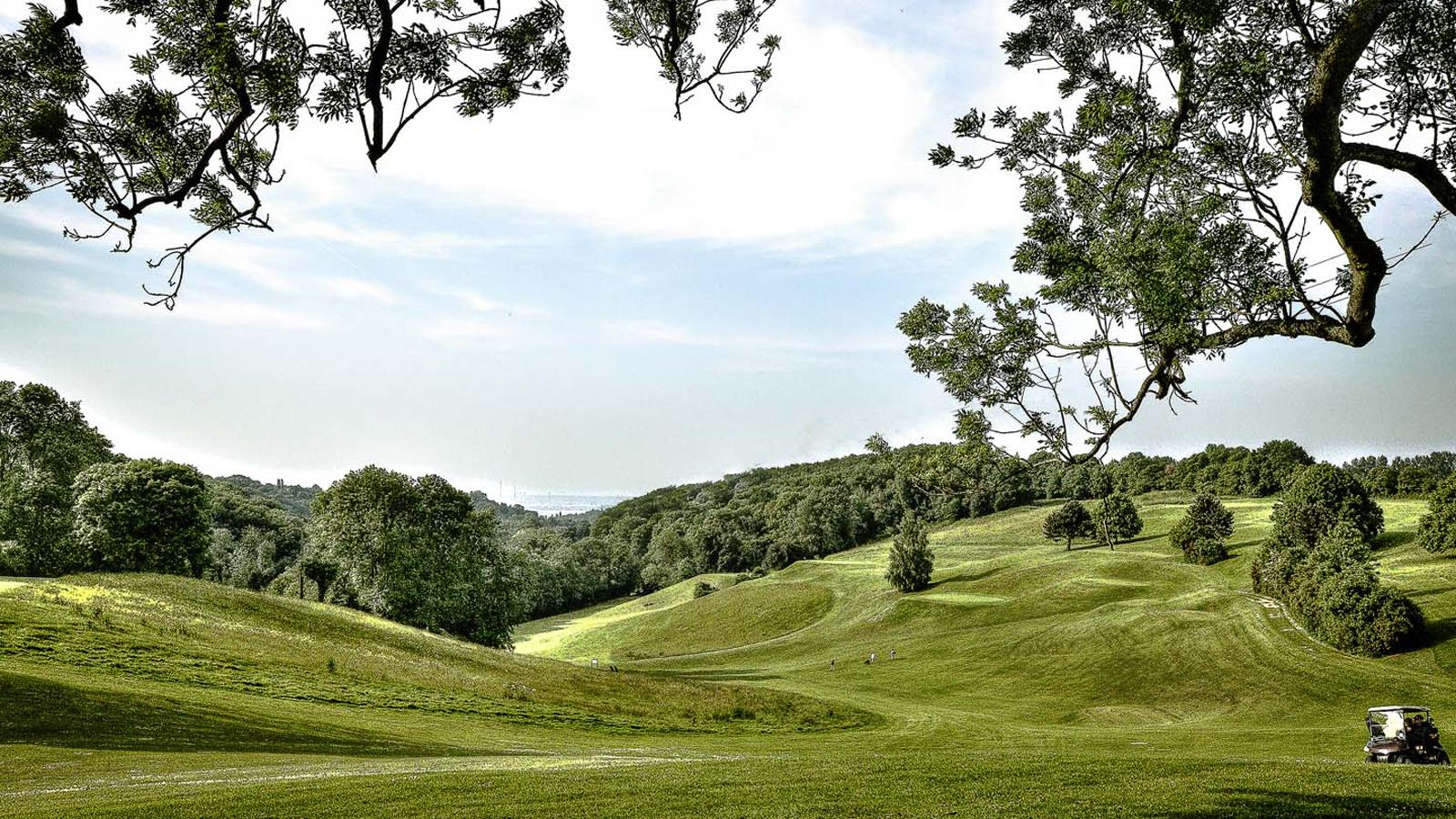 Deauville Saint Gatien Golf Course - France