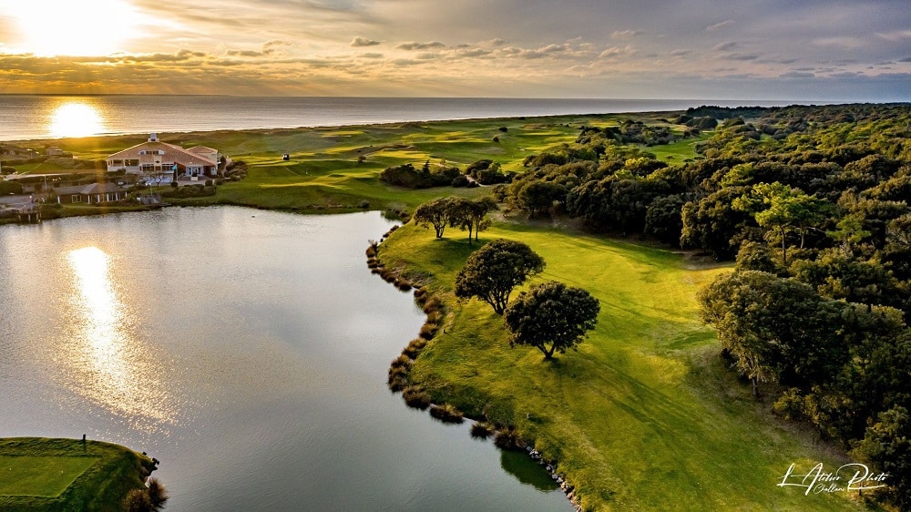 Saint Jean de Monts Golf Course - France