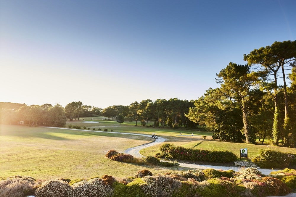 Saint Laurent Golf Golf Course - France