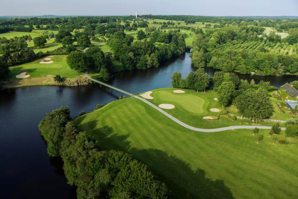 Saint Malo Golf Course - France