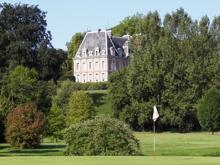 Saint Saens Golf Course - France
