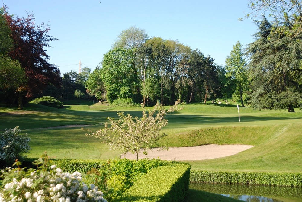 Sart Golf Course - France