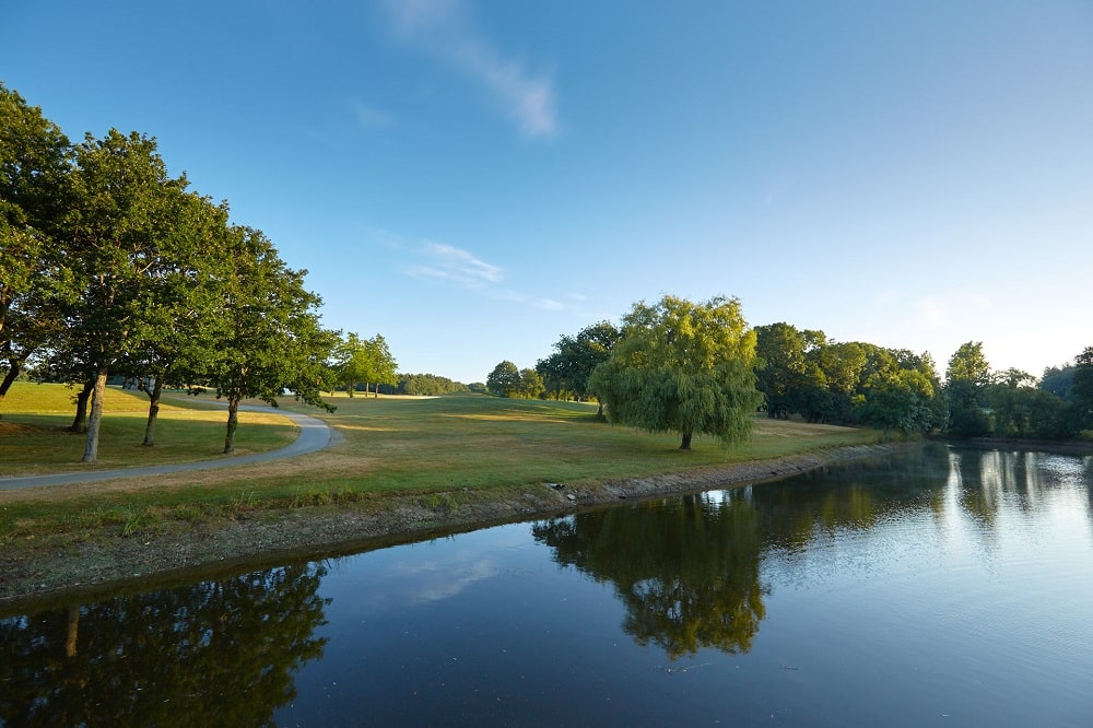 Savenay Golf Course - France