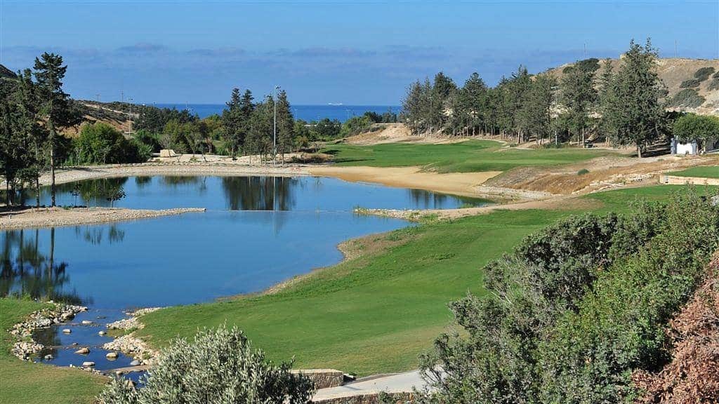 Secret Valley Golf Course - Cyprus