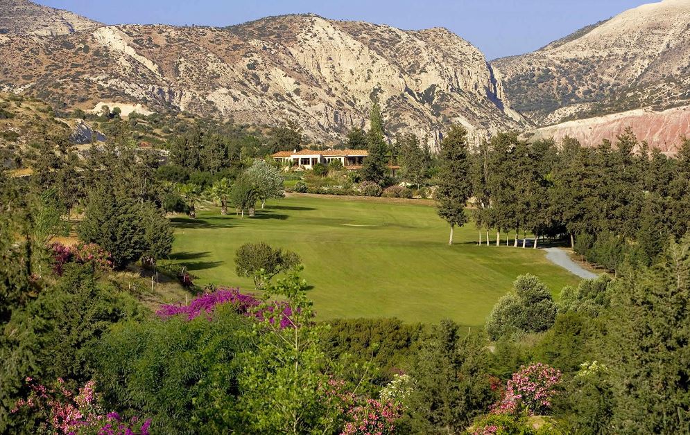 Secret Valley Golf Course - Cyprus