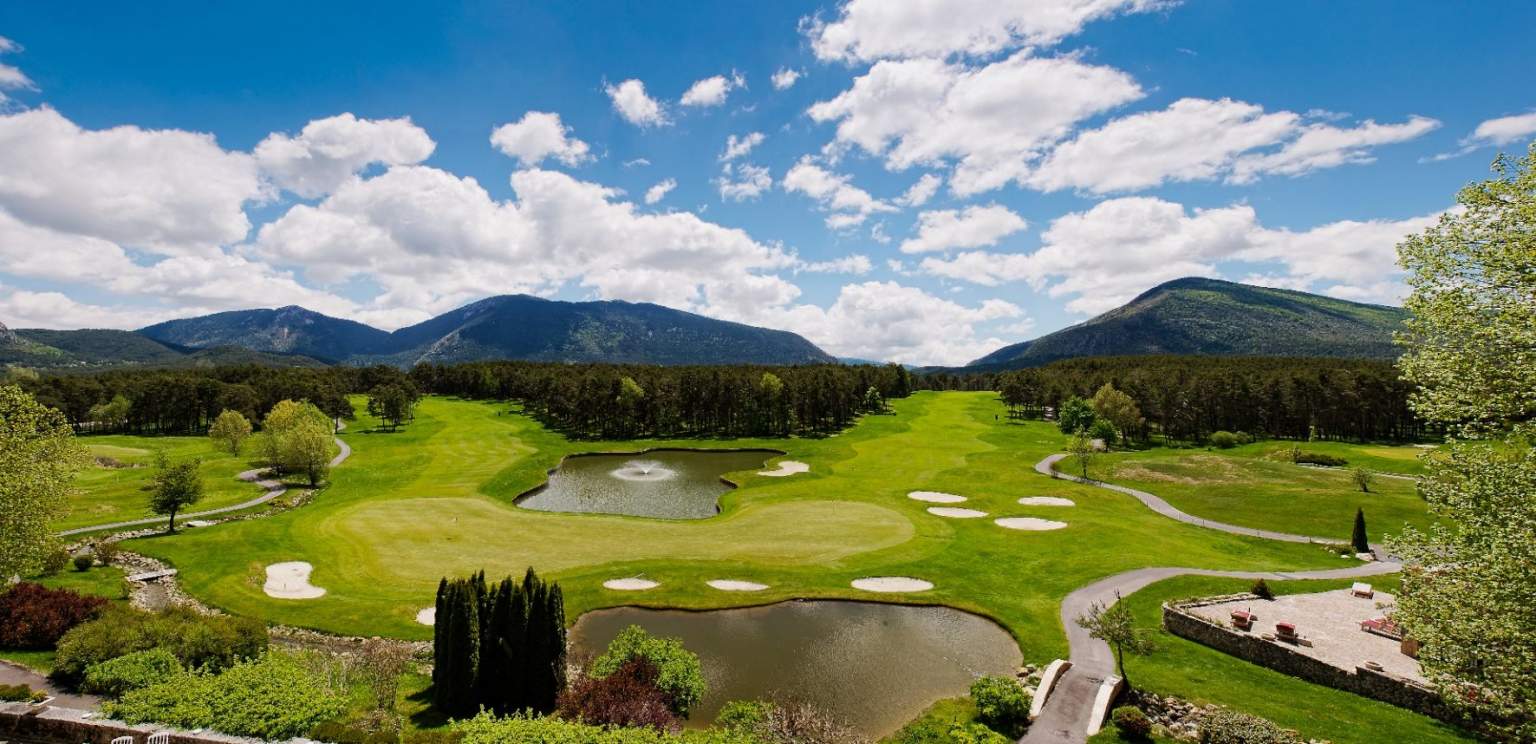 Taulane Golf Course - South of France