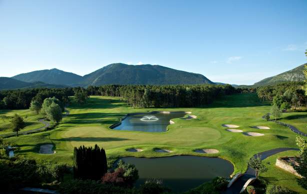 Taulane Golf Course - South of France