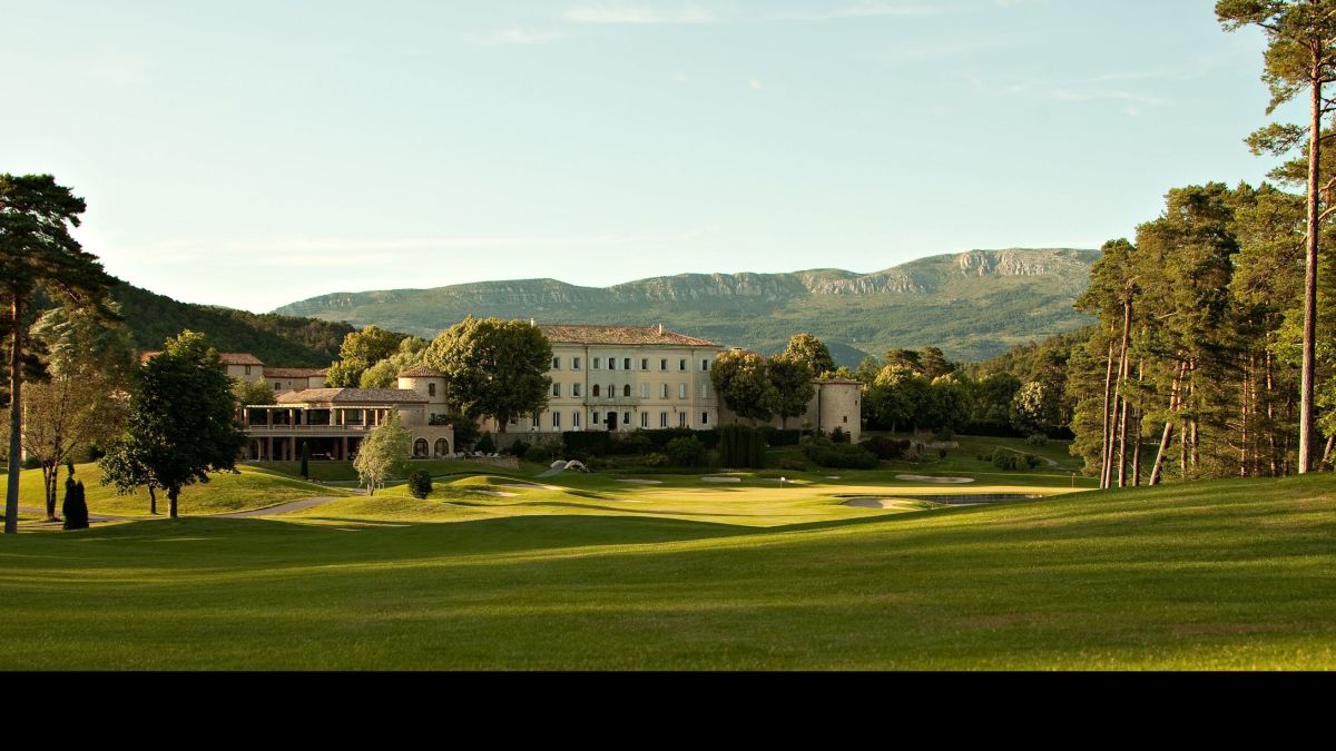 Taulane Golf Course - South of France