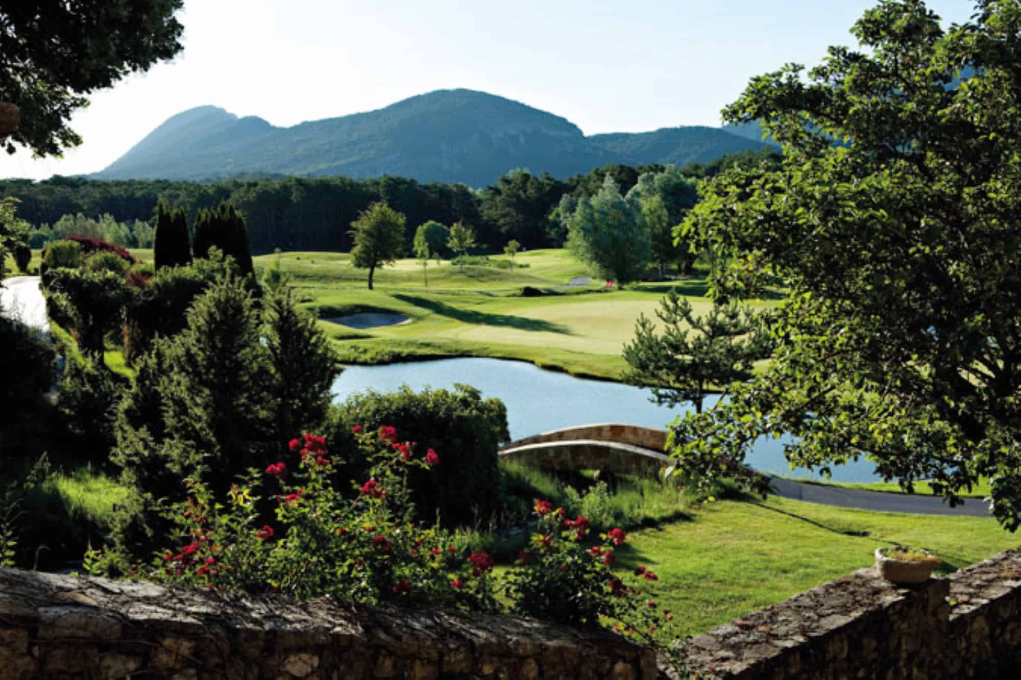Taulane Golf Course - South of France