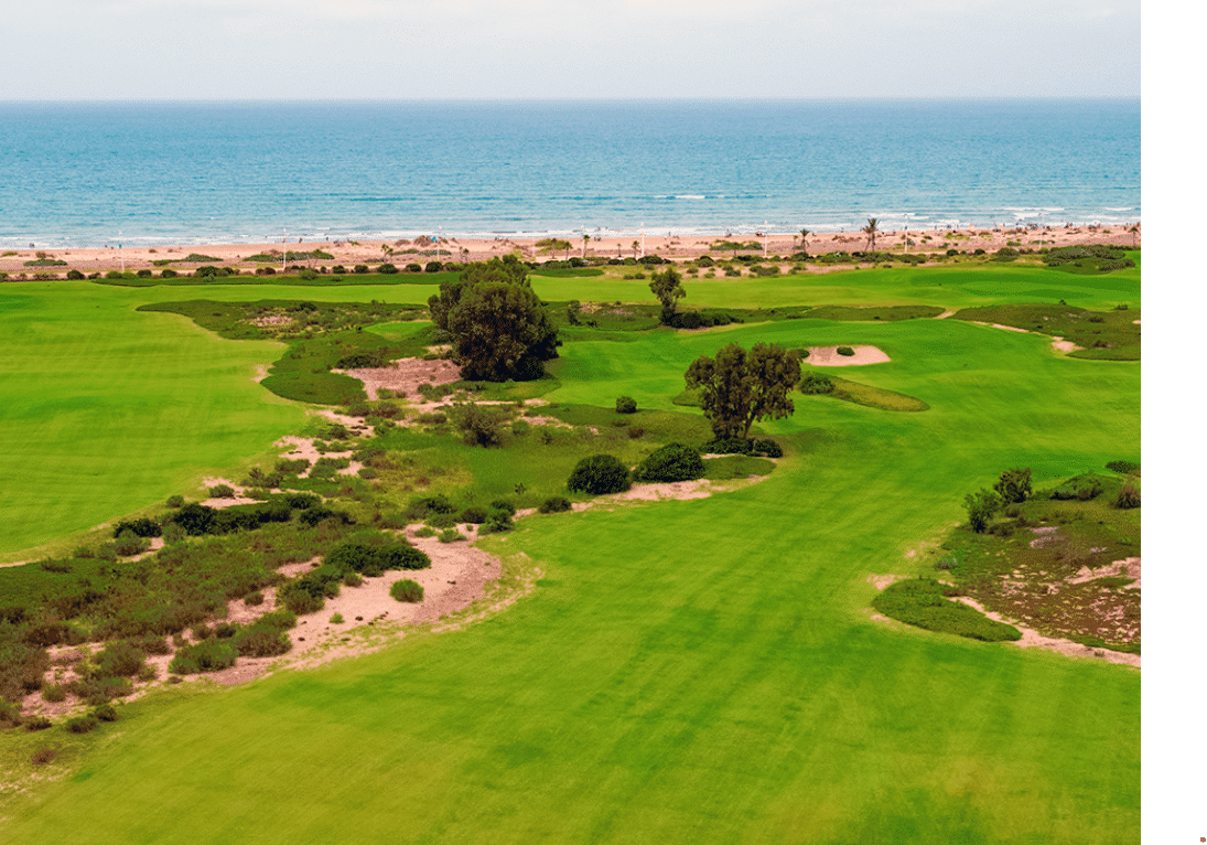 Teelal Saidia Golf Course - Morocco