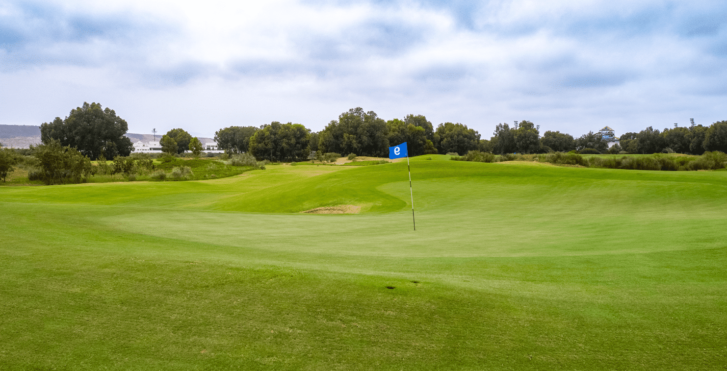 Teelal Saidia Golf Course - Morocco