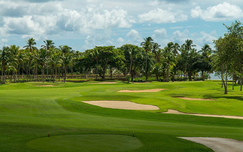 Casa de Campo Teeth of the Dog Golf Course - Dominican Republic
