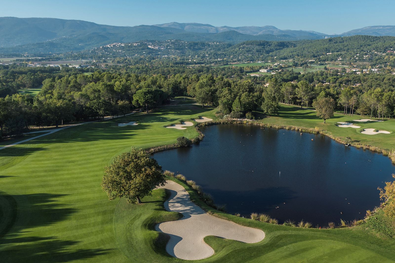 Terre Blanche Golf Course - South of France