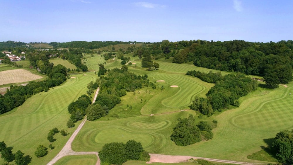 The Bristol Golf course - England