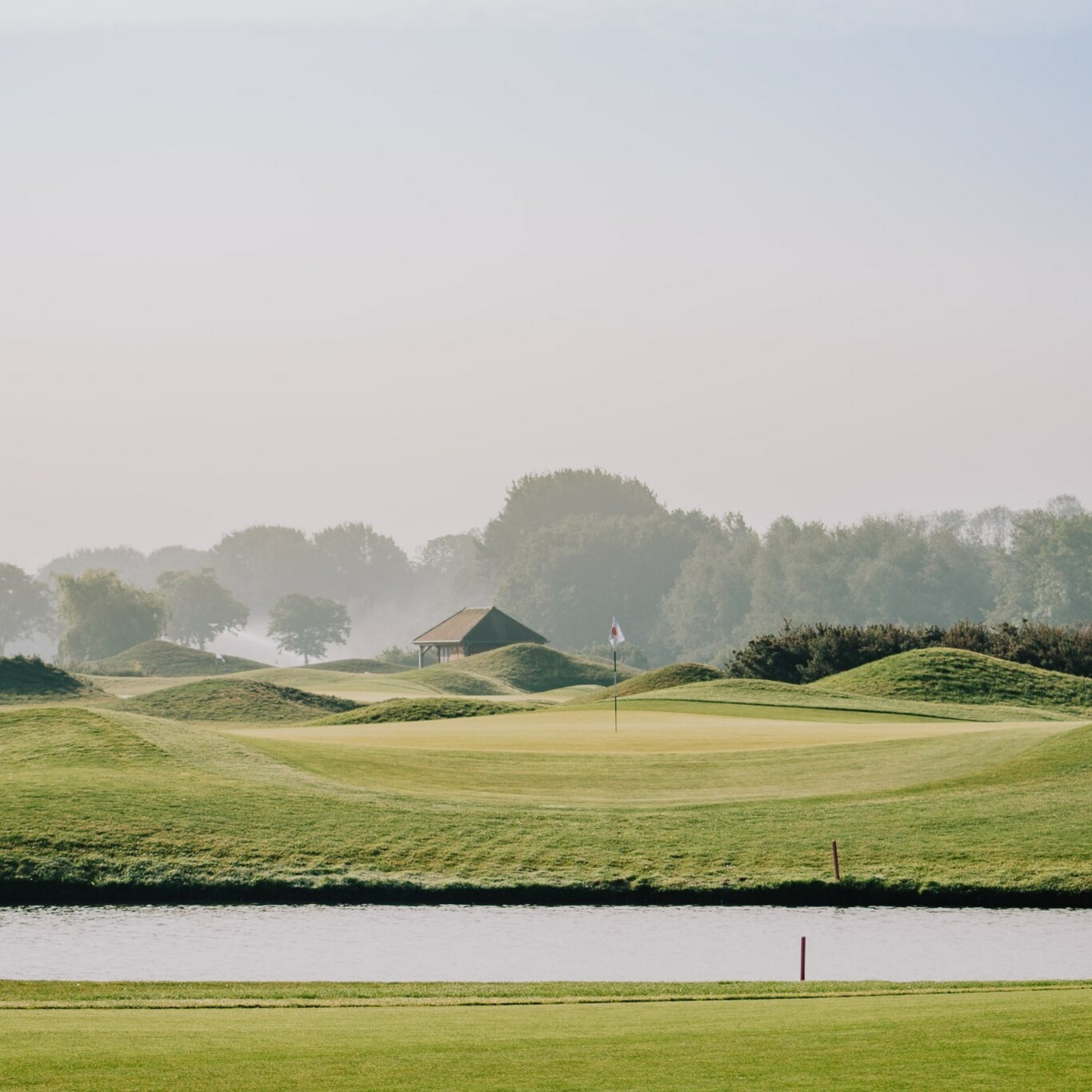 The Dutch Golf Course - Holland