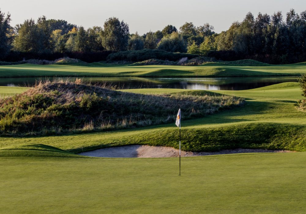 The Dutch Golf Course - Holland