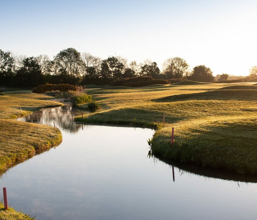 The Dutch Golf Course - Holland